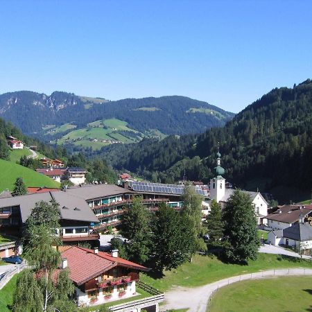 Apartments Schatzberg-Haus, Wildschoenau-奥法赫 外观 照片