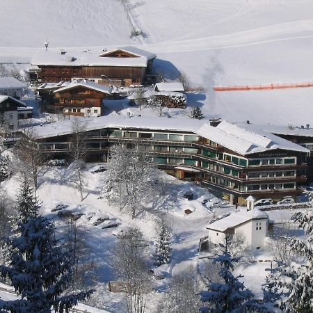 Apartments Schatzberg-Haus, Wildschoenau-奥法赫 外观 照片