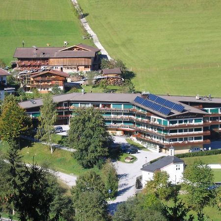 Apartments Schatzberg-Haus, Wildschoenau-奥法赫 外观 照片
