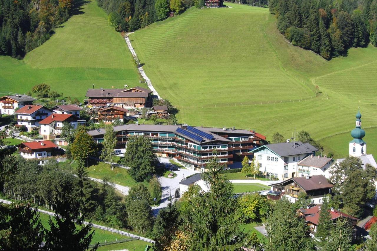 Apartments Schatzberg-Haus, Wildschoenau-奥法赫 外观 照片