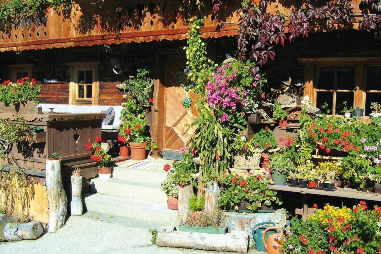Apartments Schatzberg-Haus, Wildschoenau-奥法赫 外观 照片
