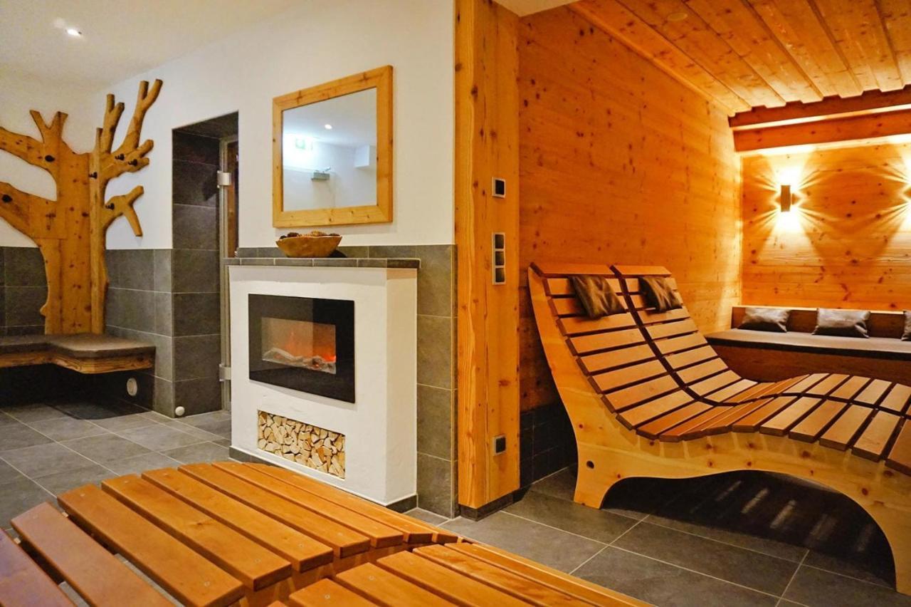 Apartments Schatzberg-Haus, Wildschoenau-奥法赫 外观 照片