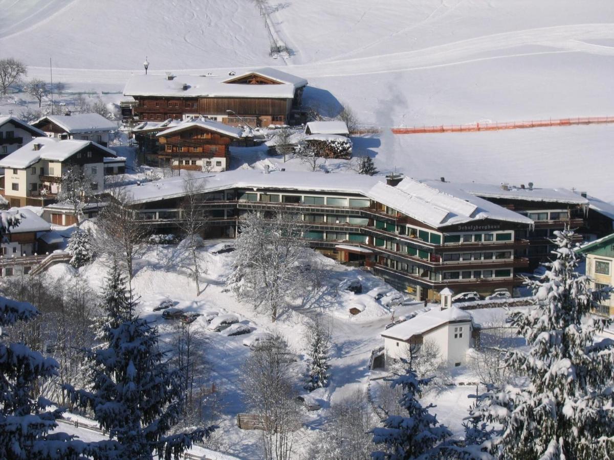 Apartments Schatzberg-Haus, Wildschoenau-奥法赫 外观 照片