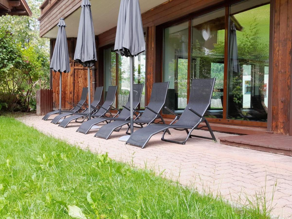 Apartments Schatzberg-Haus, Wildschoenau-奥法赫 外观 照片